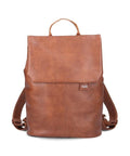 Zwei Taschen - Rucksäcke - Zwei Rucksack Mademoiselle MR13 cognac