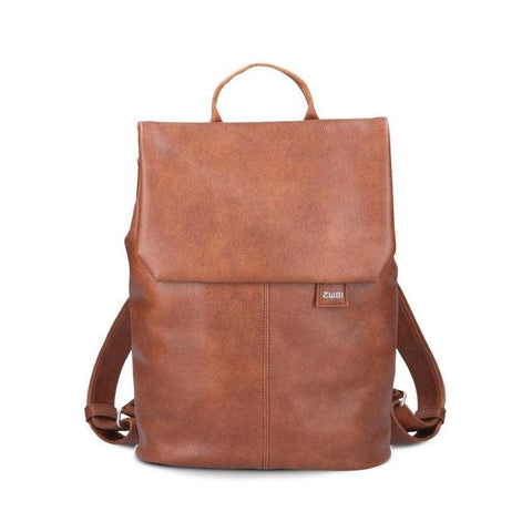 Zwei Taschen - Rucksäcke - Zwei Rucksack Mademoiselle MR13 cognac