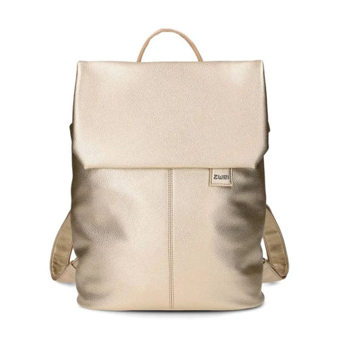 Zwei Taschen - Rucksäcke - Zwei Rucksack Mademoiselle MR13 gold