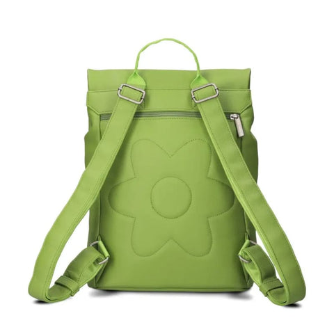 Zwei Taschen - Rucksäcke - Zwei Rucksack Mademoiselle MR13 kiwi