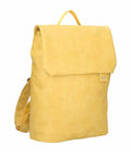 Zwei Taschen - Rucksäcke - Zwei Rucksack Mademoiselle MR13 lemon