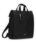 Zwei Taschen - Rucksäcke - Zwei Rucksack Yuna YUR150 schwarz - black