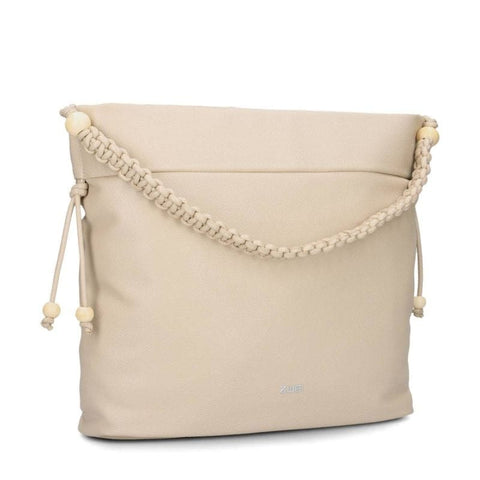 Zwei Taschen - Schultertaschen - Zwei Schultertasche Perla 140 sand