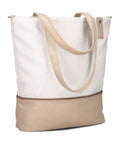 Zwei Taschen - Shopper - Zwei Shopper Jana J145 oat