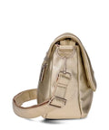 Zwei Taschen - Umhängetaschen - Zwei Tasche Mademoiselle M60 gold