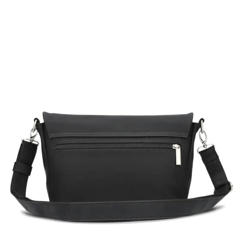 Zwei Taschen - Umhängetaschen - Zwei Tasche Mademoiselle M60 nubuk-black