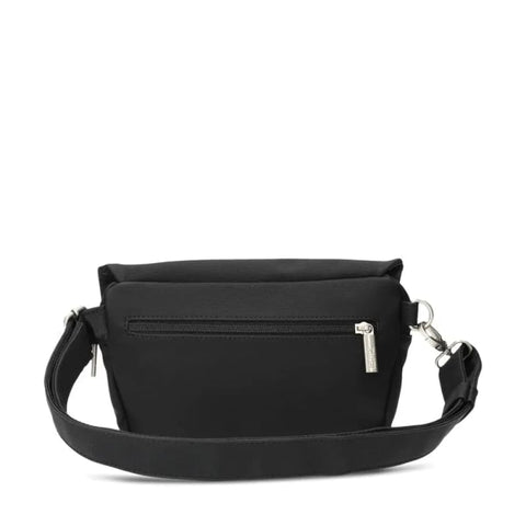 Zwei Taschen - Umhängetaschen - Zwei Tasche Mademoiselle MH40 nubuk-black