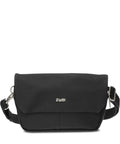 Zwei Taschen - Umhängetaschen - Zwei Tasche Mademoiselle MH40 nubuk-black