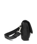 Zwei Taschen - Umhängetaschen - Zwei Tasche Mademoiselle MH40 nubuk-black