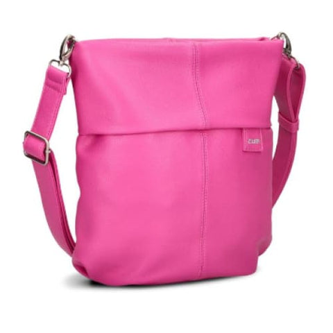 Zwei Taschen - Umhängetaschen - Zwei Umhängetasche Mademoiselle M90 pink